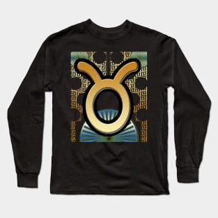 taurus style Long Sleeve T-Shirt